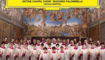 Veni Domine - Sistine Chapel